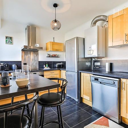 Appartement Cocooning Proche Centre Ville Et Gare Les Sables-dʼOlonne Dış mekan fotoğraf