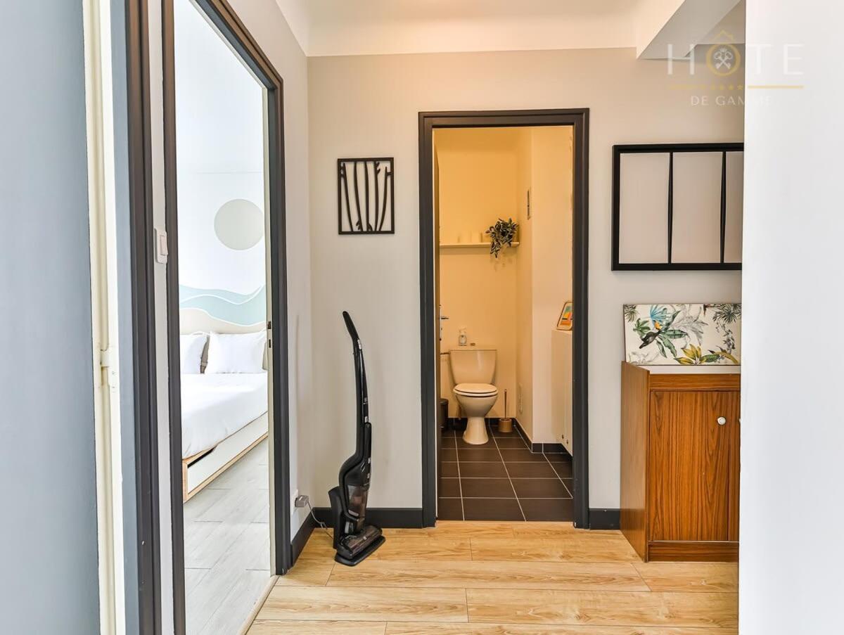 Appartement Cocooning Proche Centre Ville Et Gare Les Sables-dʼOlonne Dış mekan fotoğraf