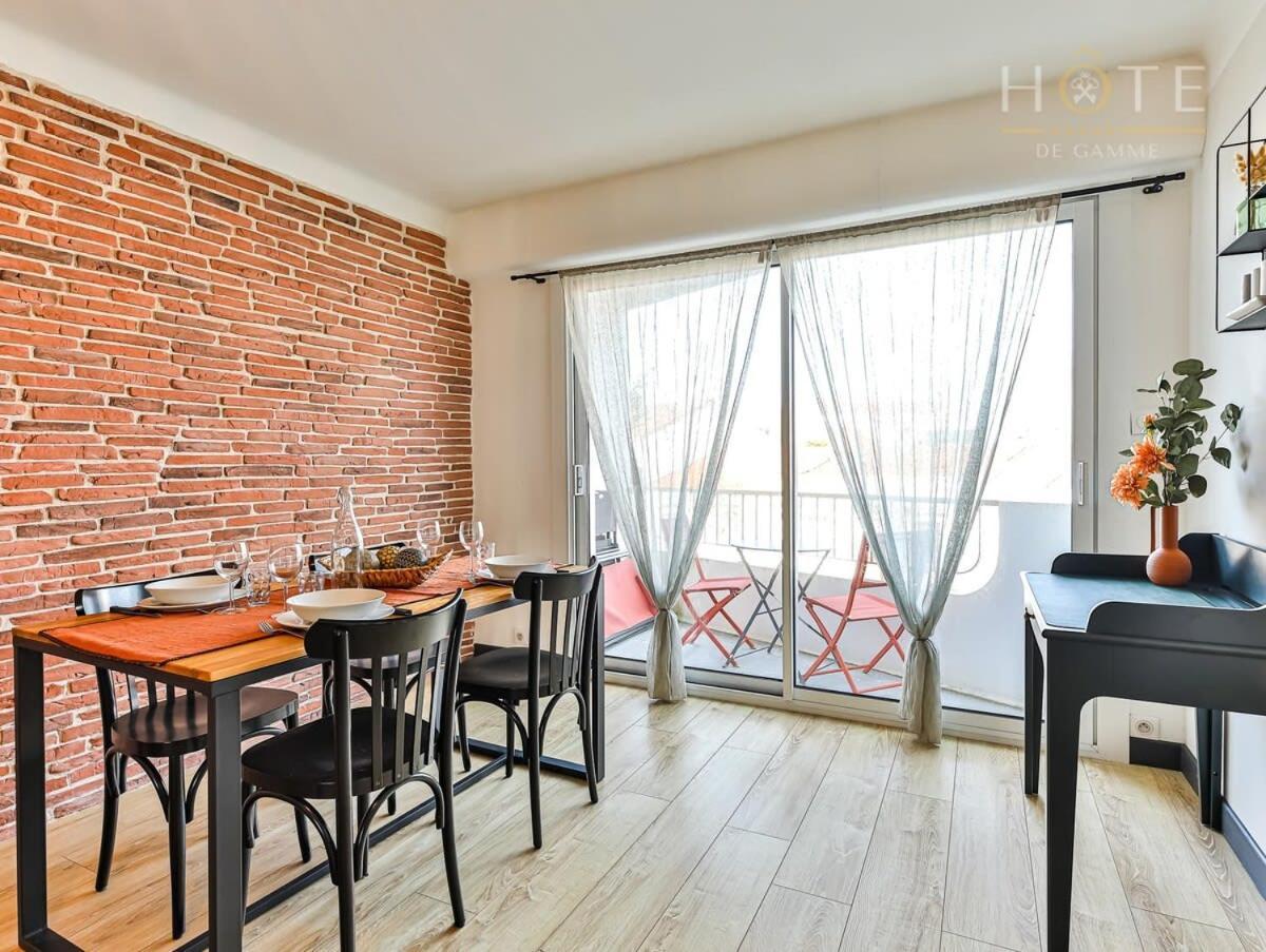 Appartement Cocooning Proche Centre Ville Et Gare Les Sables-dʼOlonne Dış mekan fotoğraf