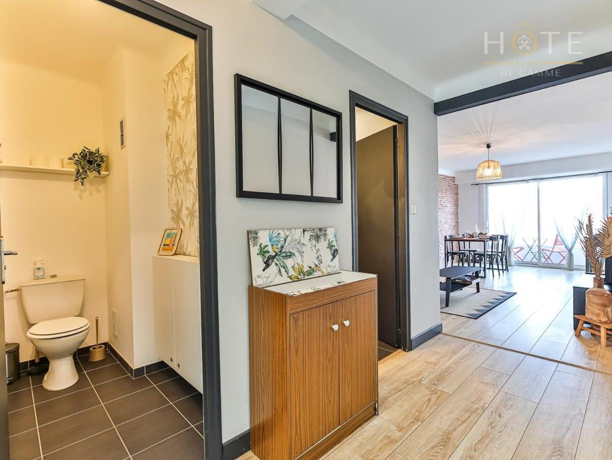 Appartement Cocooning Proche Centre Ville Et Gare Les Sables-dʼOlonne Dış mekan fotoğraf