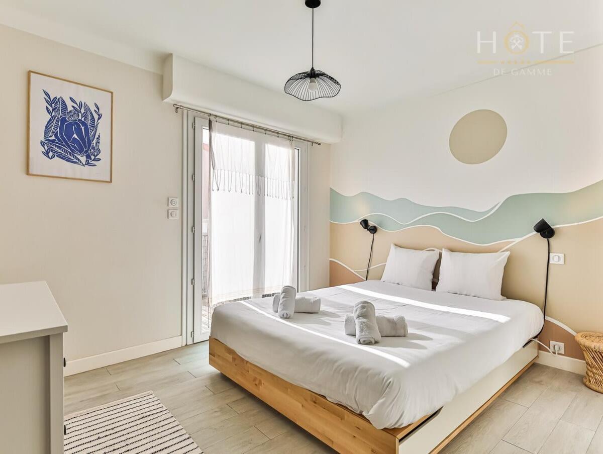 Appartement Cocooning Proche Centre Ville Et Gare Les Sables-dʼOlonne Dış mekan fotoğraf