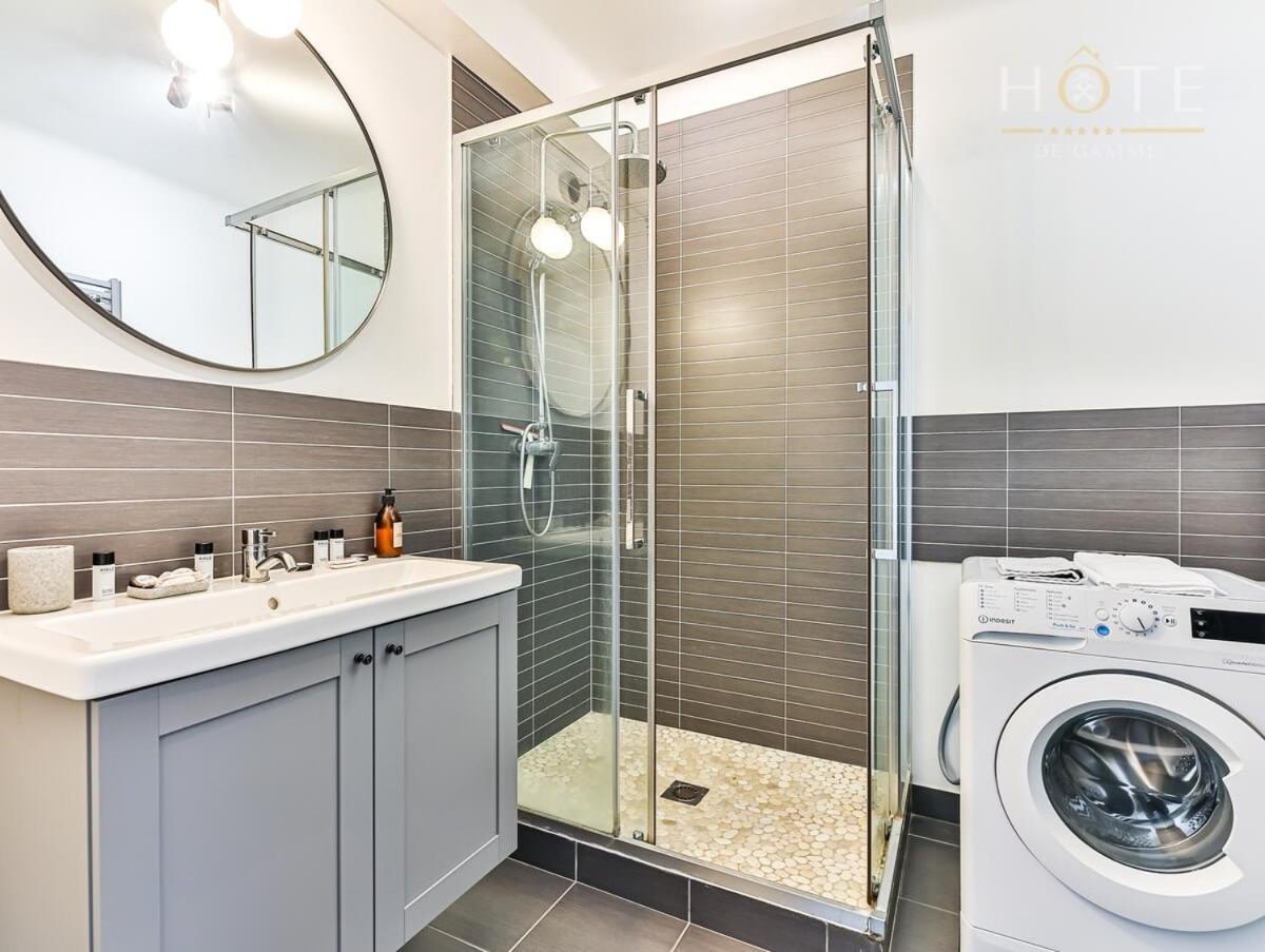 Appartement Cocooning Proche Centre Ville Et Gare Les Sables-dʼOlonne Dış mekan fotoğraf
