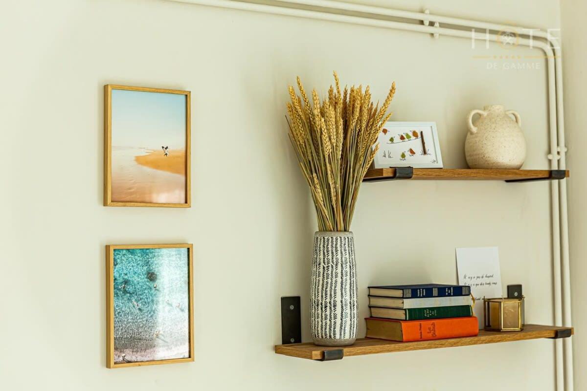 Appartement Cocooning Proche Centre Ville Et Gare Les Sables-dʼOlonne Dış mekan fotoğraf