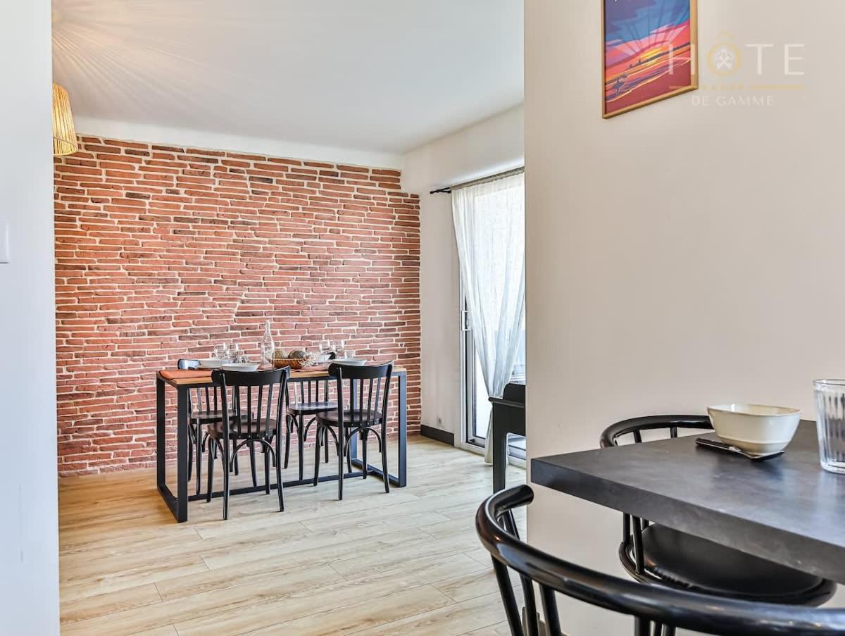 Appartement Cocooning Proche Centre Ville Et Gare Les Sables-dʼOlonne Dış mekan fotoğraf